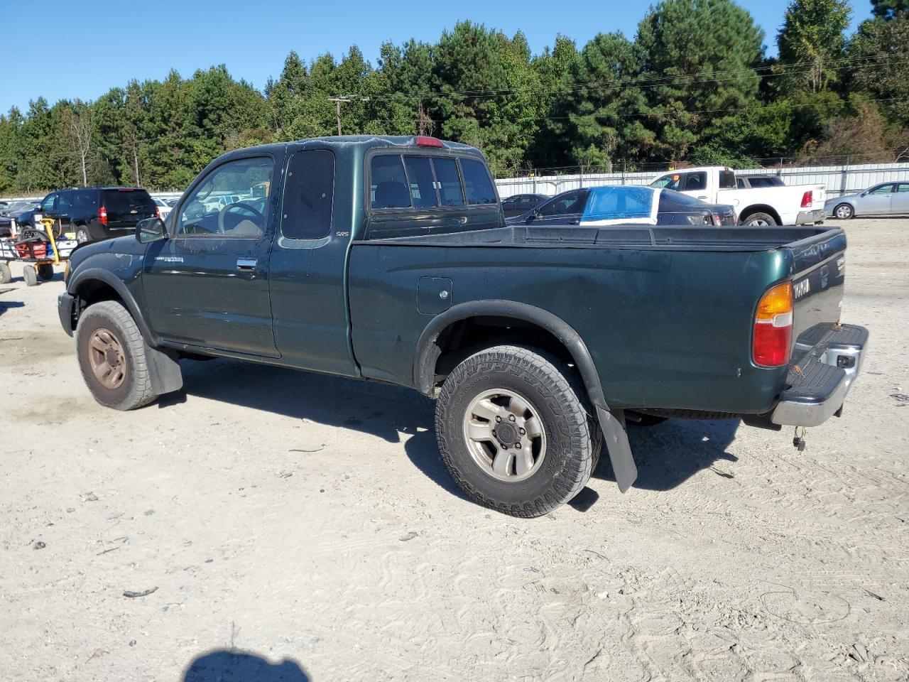 1999 TOYOTA TACOMA