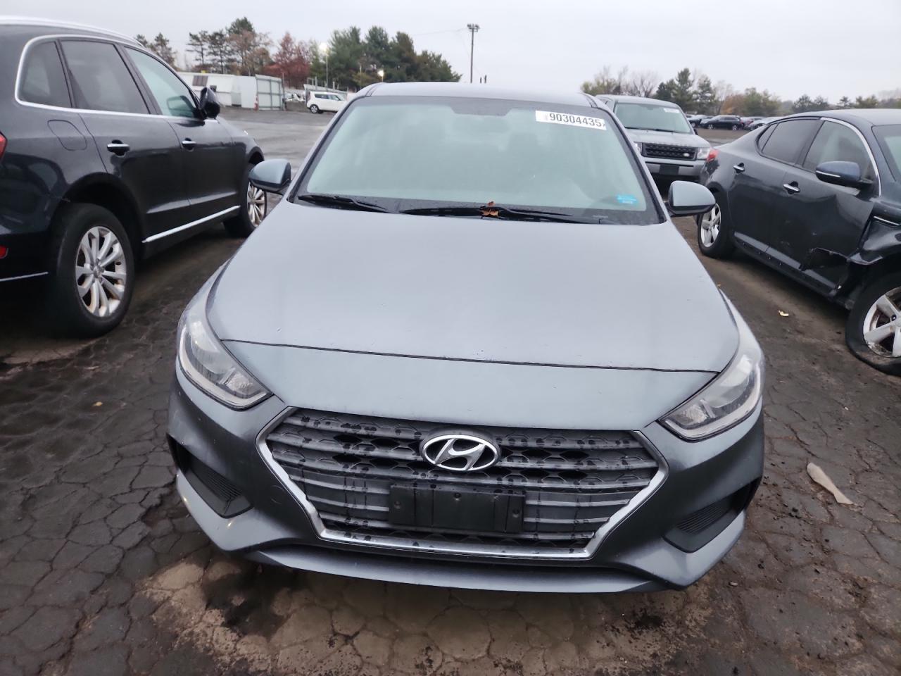 2018 HYUNDAI ACCENT