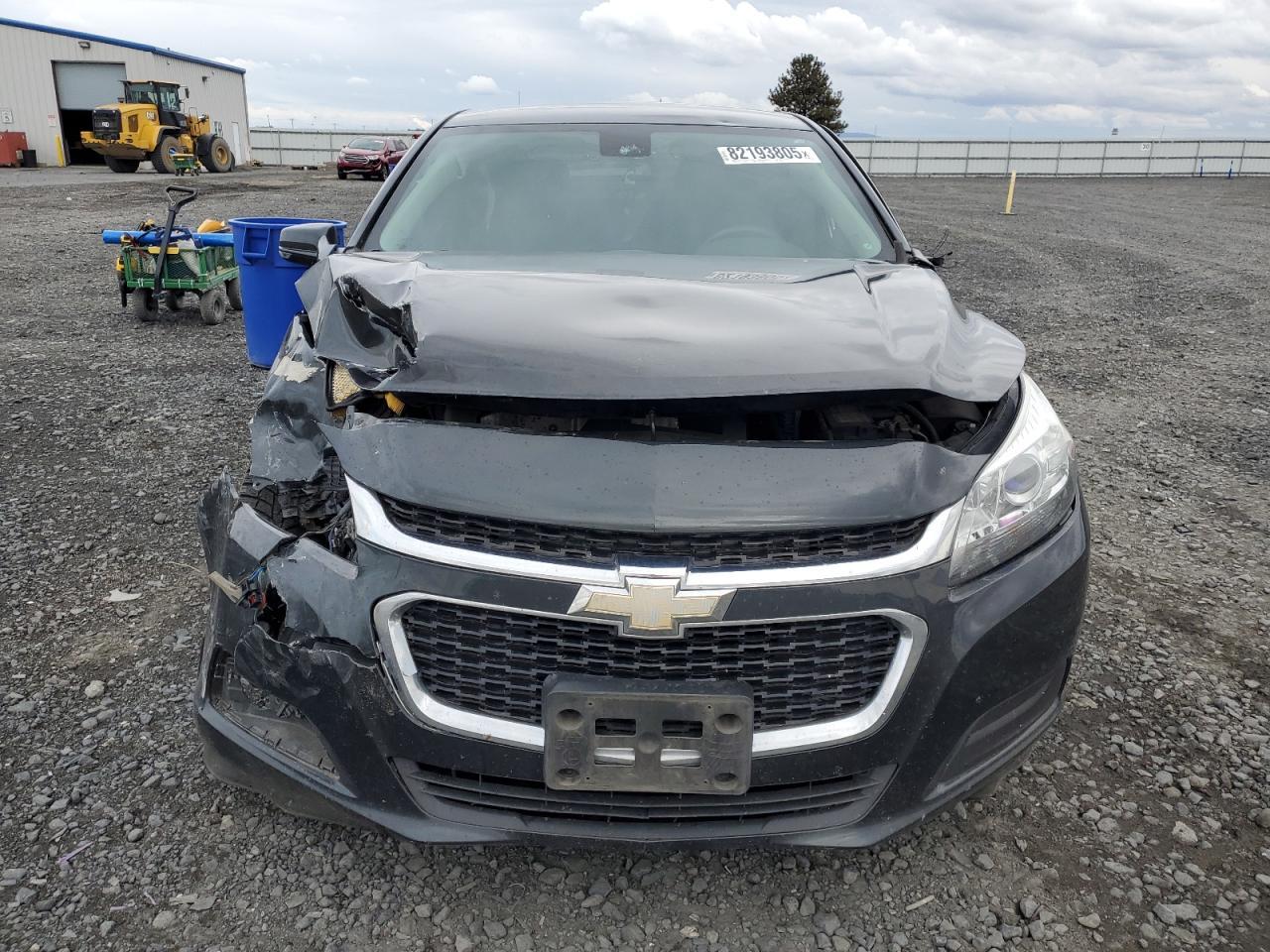 2015 CHEVROLET MALIBU