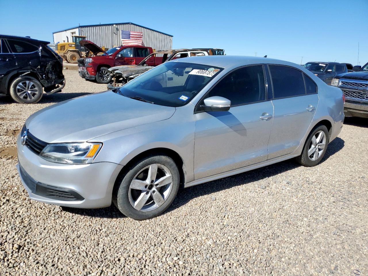 2012 VOLKSWAGEN JETTA