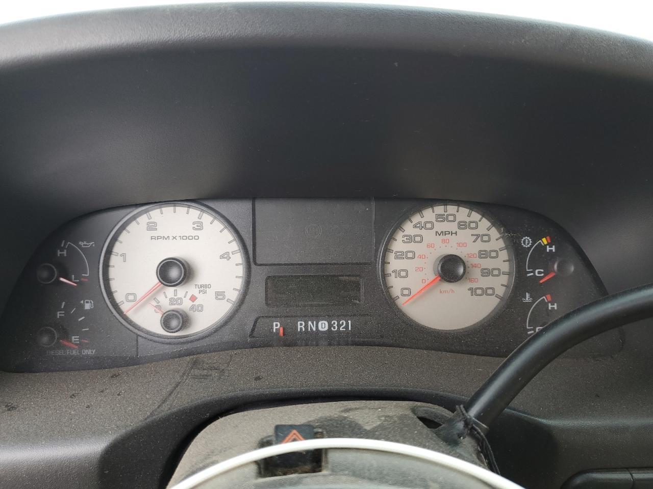2006 FORD F-250