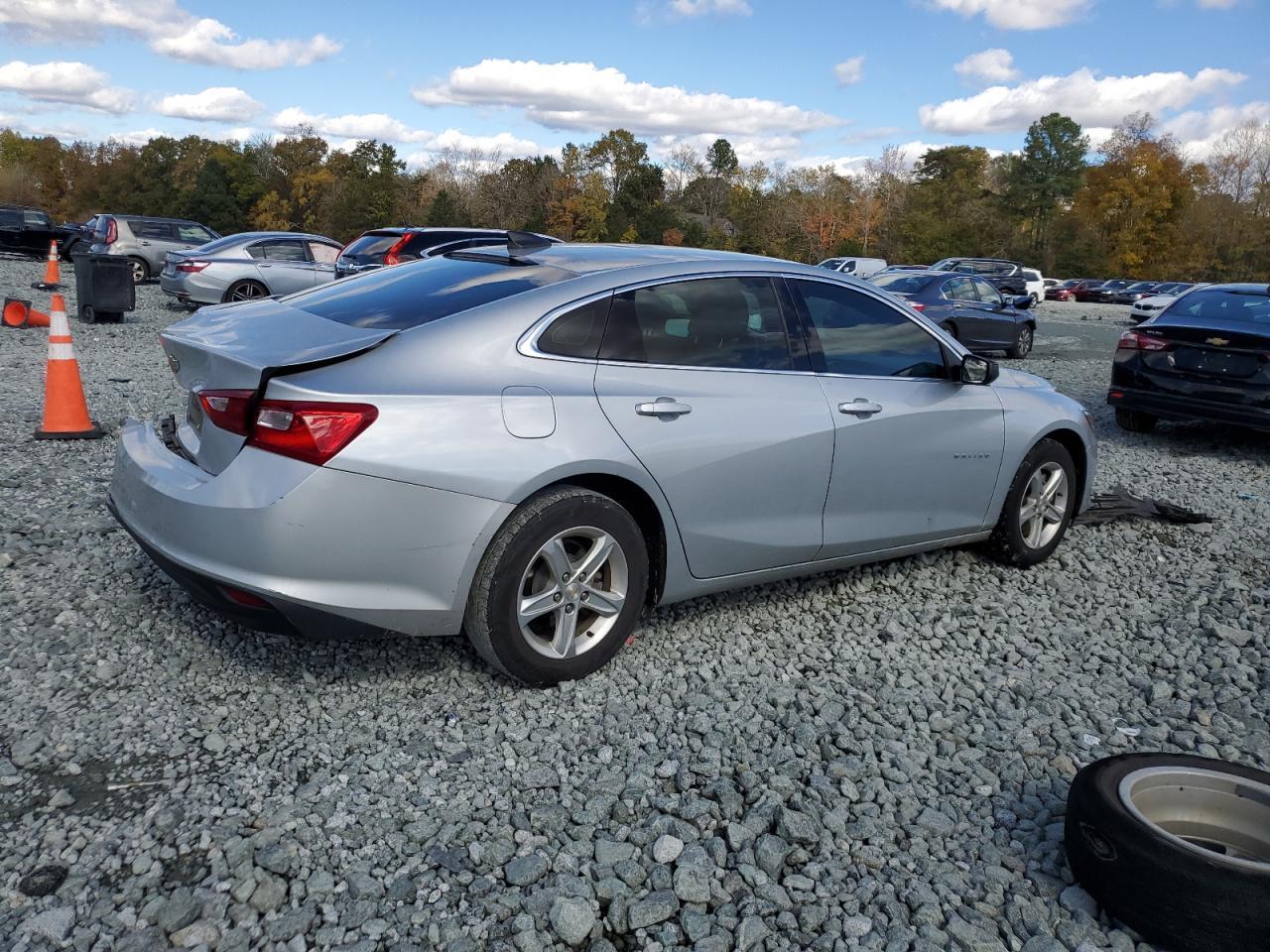 2022 CHEVROLET MALIBU