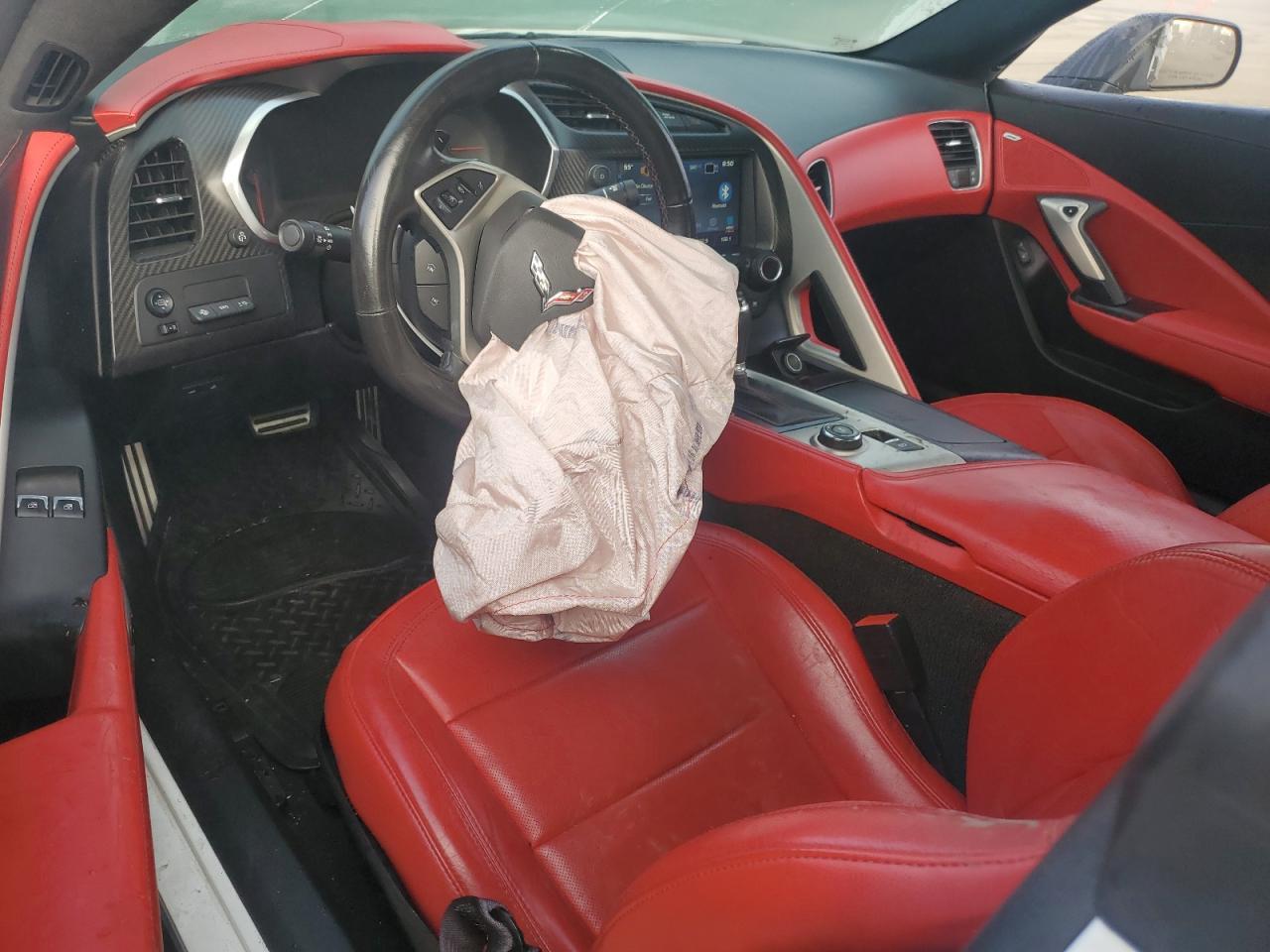 2016 CHEVROLET CORVETTE