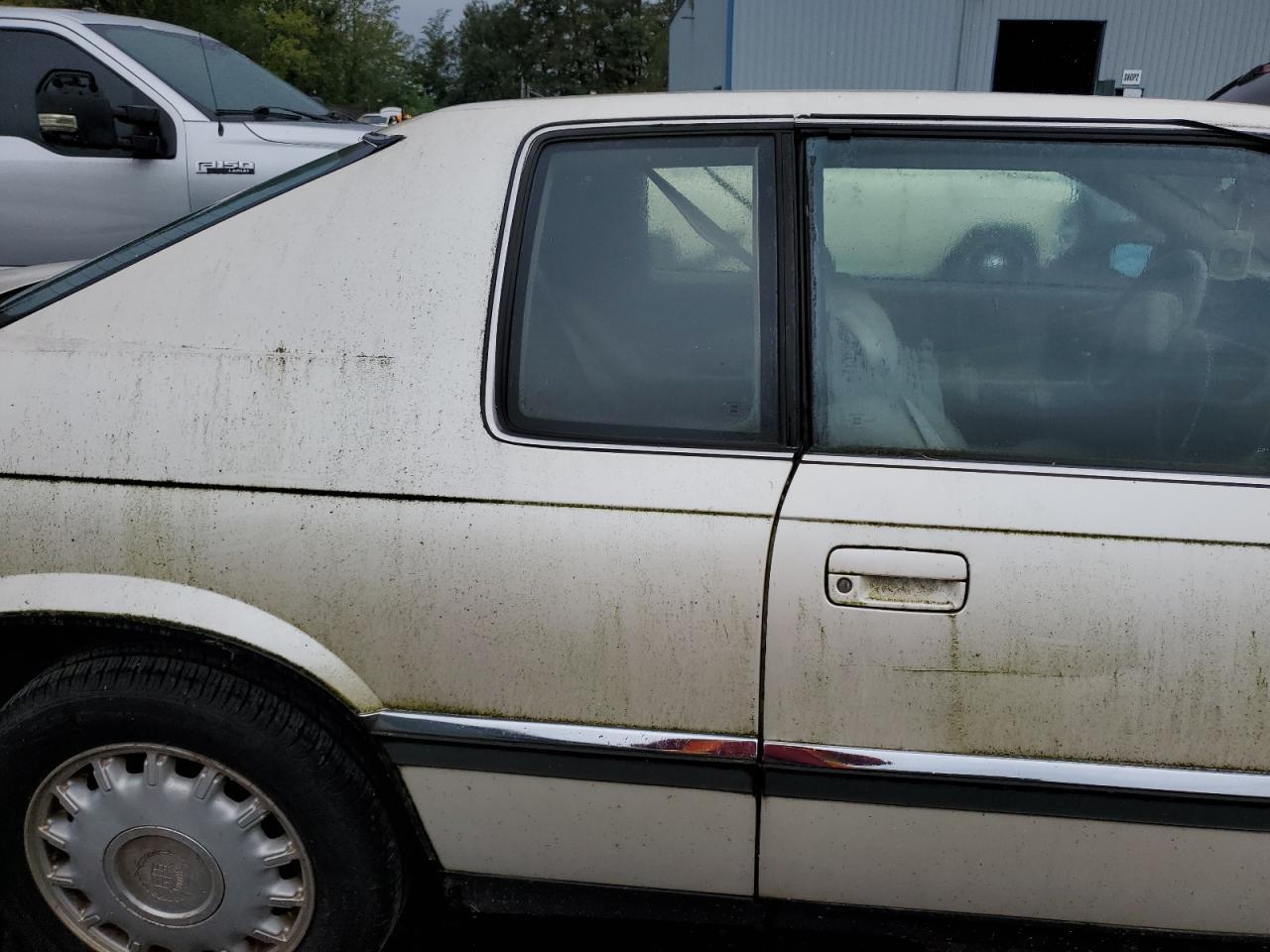 1992 CADILLAC Eldorado