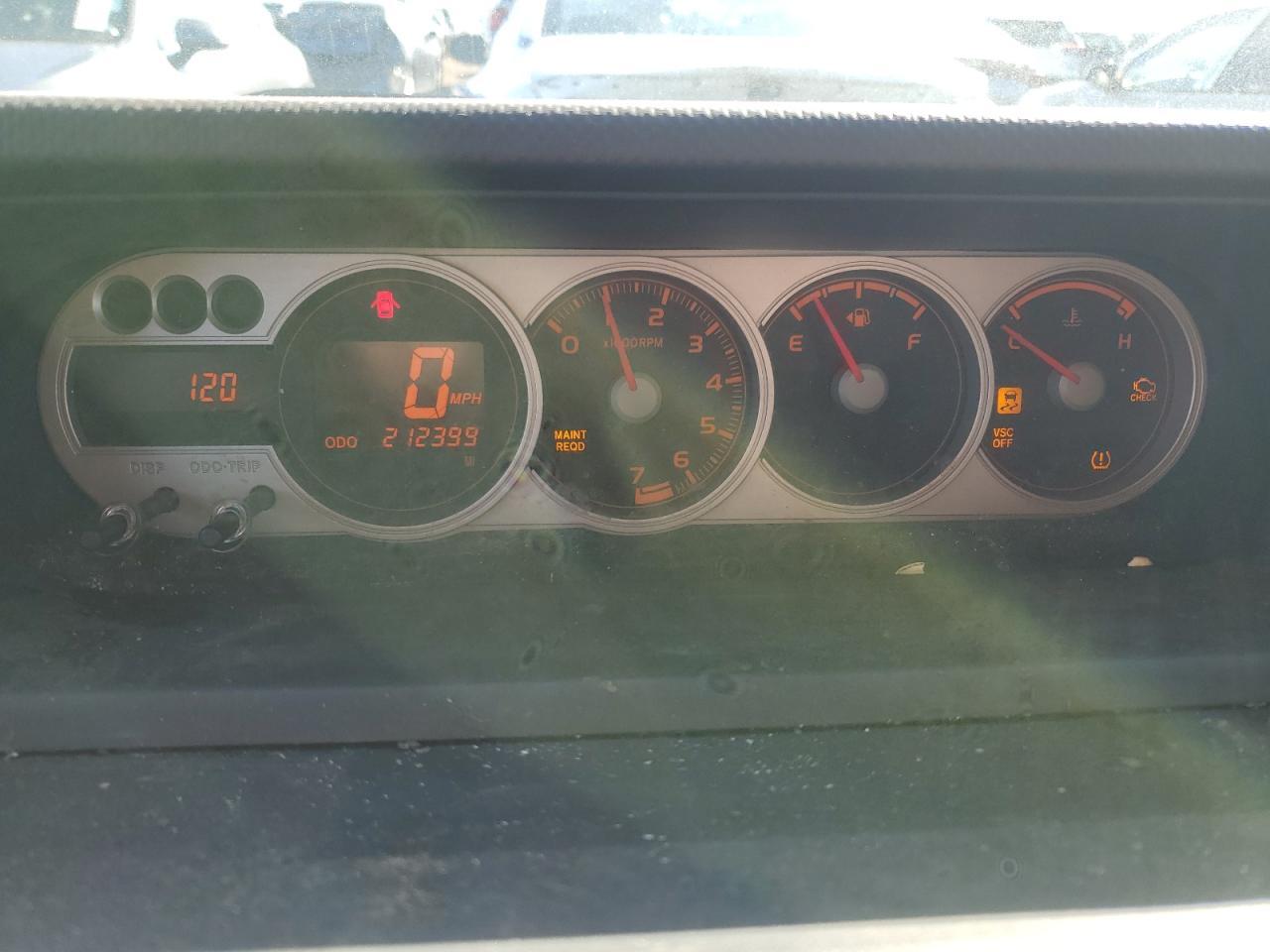 2008 TOYOTA SCION
