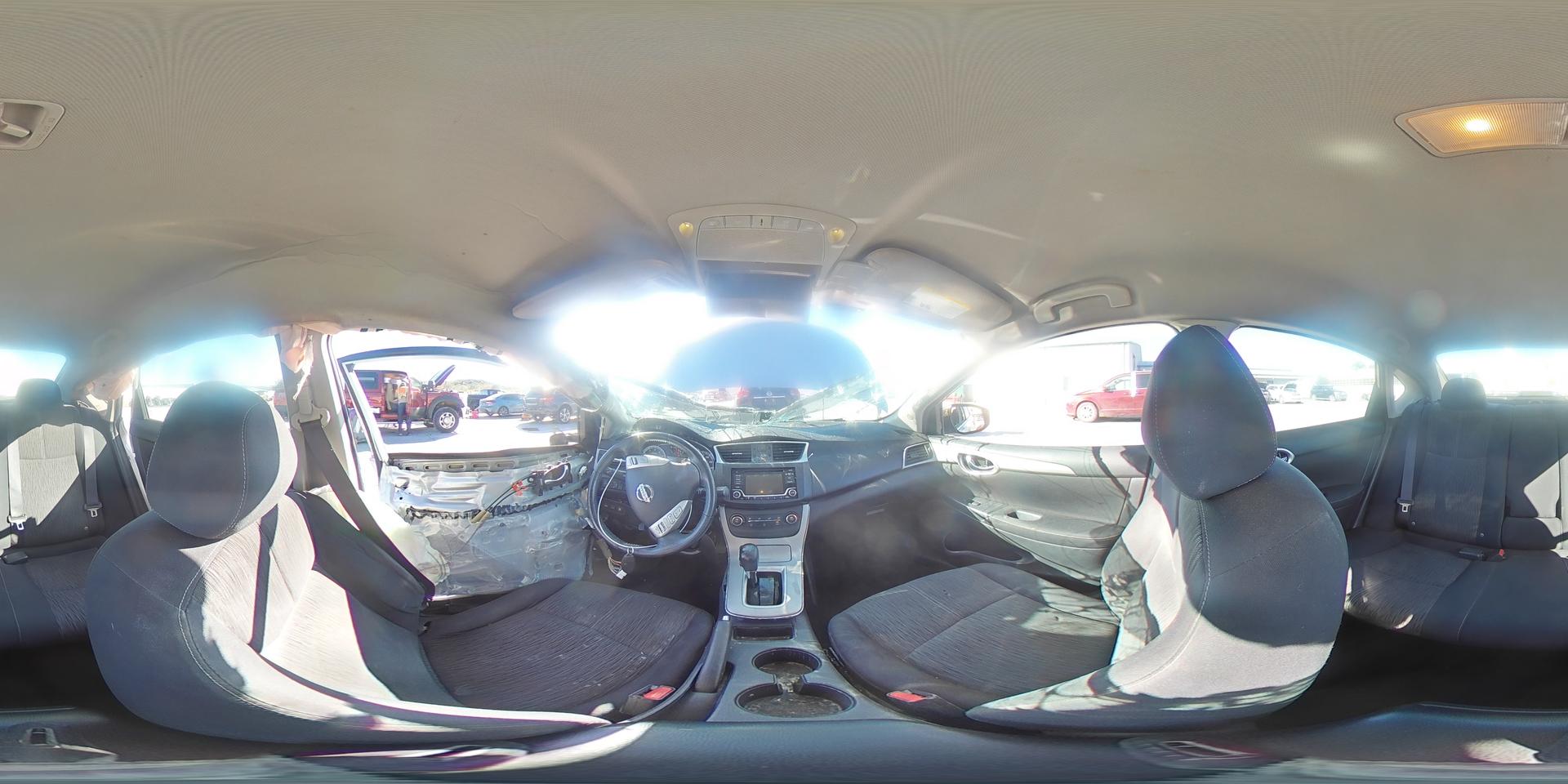 2015 NISSAN SENTRA