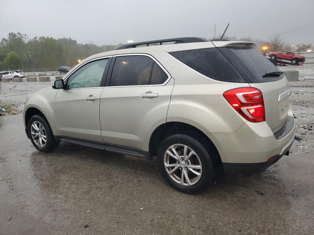 2016 CHEVROLET EQUINOX
