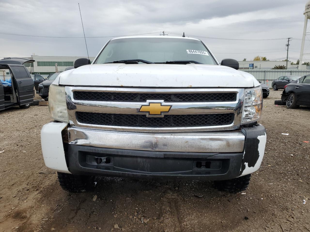 2008 CHEVROLET SILVERADO 1500