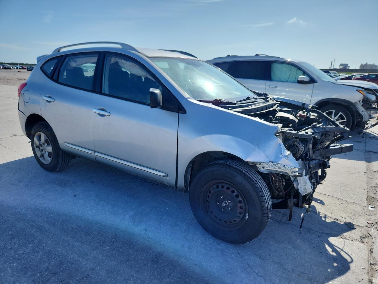 2015 NISSAN ROGUE
