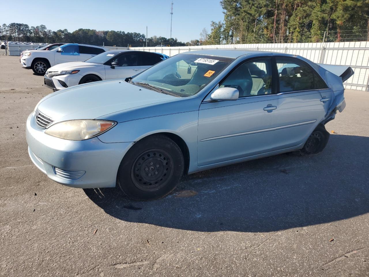 2006 TOYOTA CAMRY