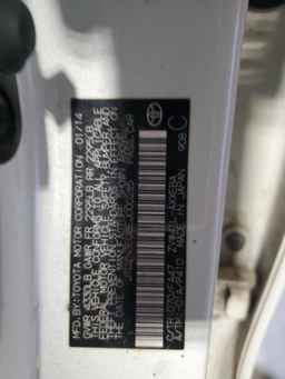 2014 TOYOTA PRIUS V