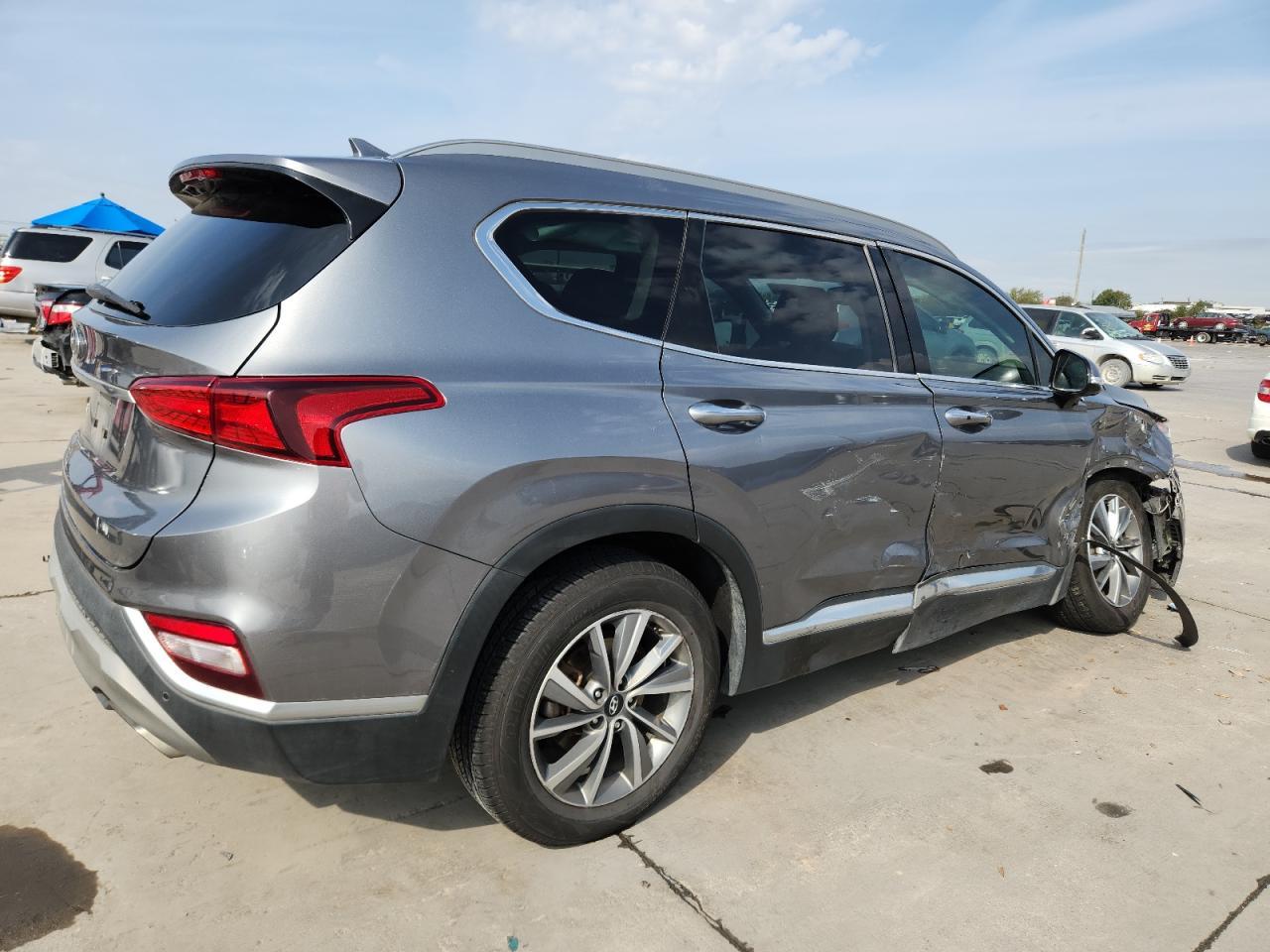2019 HYUNDAI SANTA FE