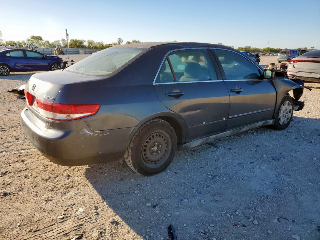 2003 HONDA ACCORD