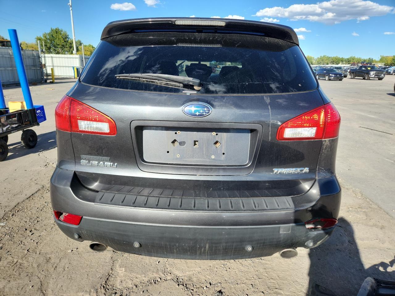 2009 SUBARU Tribeca