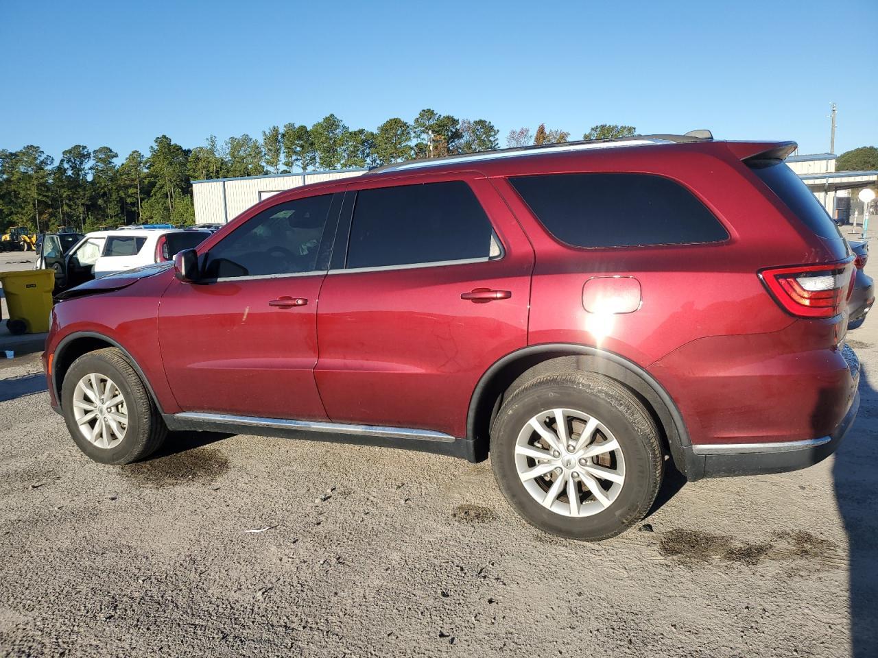 2022 DODGE DURANGO