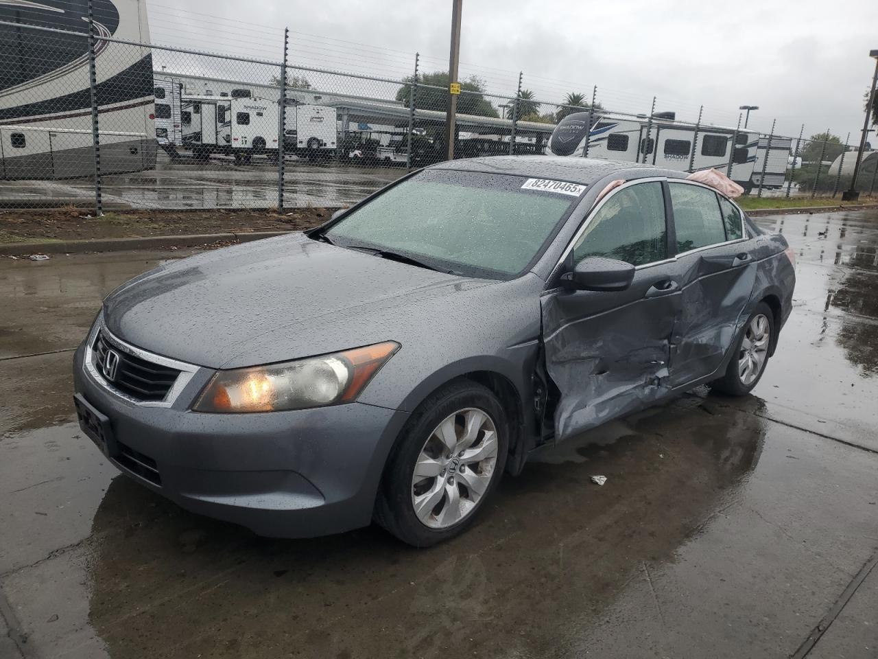 2008 HONDA ACCORD
