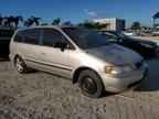 1997 HONDA ODYSSEY