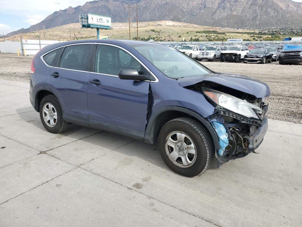 2012 HONDA CR-V
