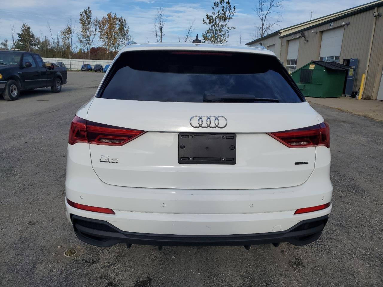 2023 AUDI Q3