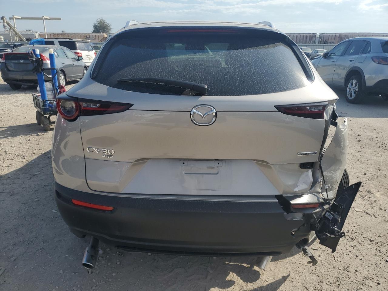 2024 MAZDA CX-30
