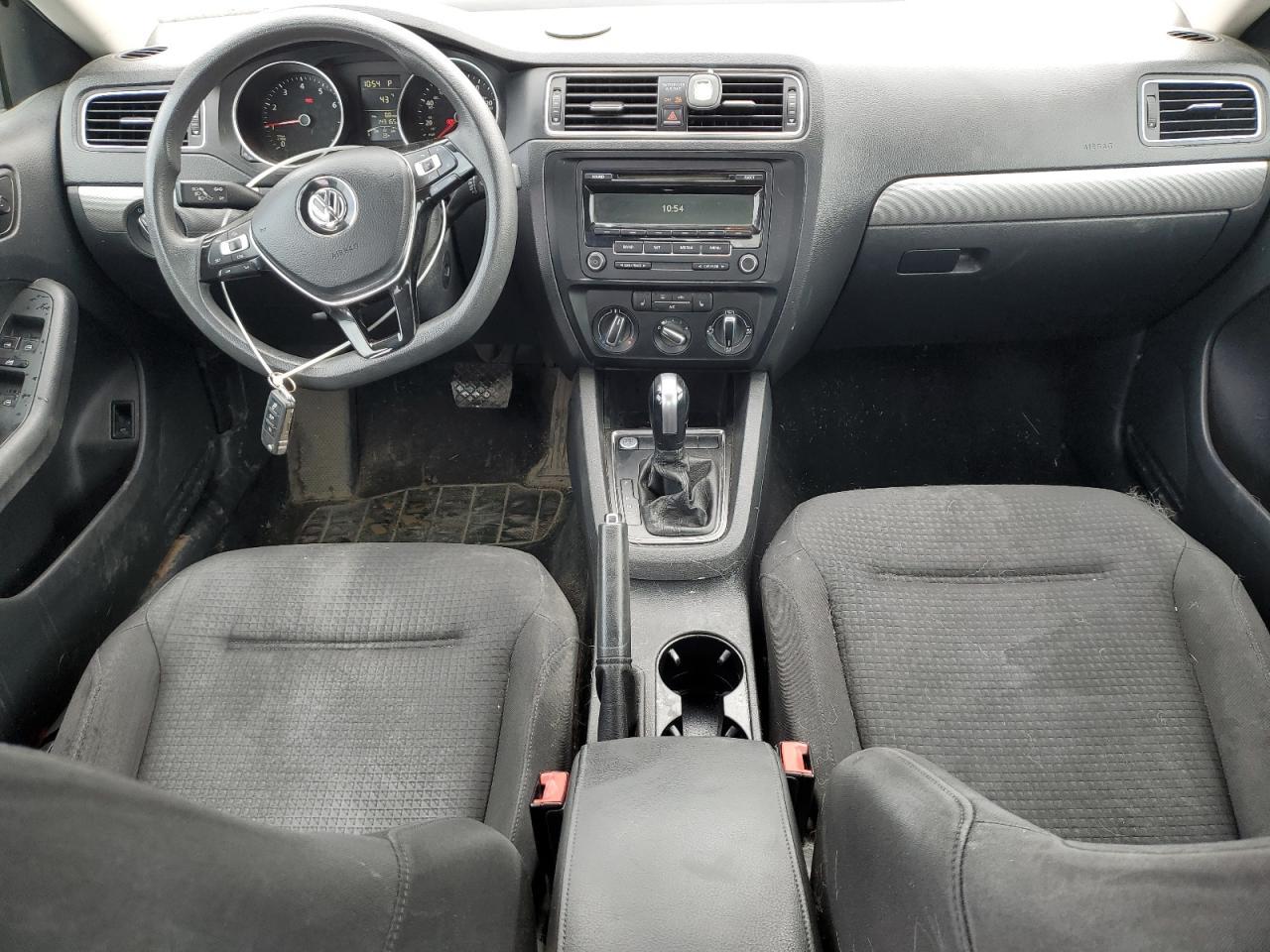 2015 VOLKSWAGEN JETTA