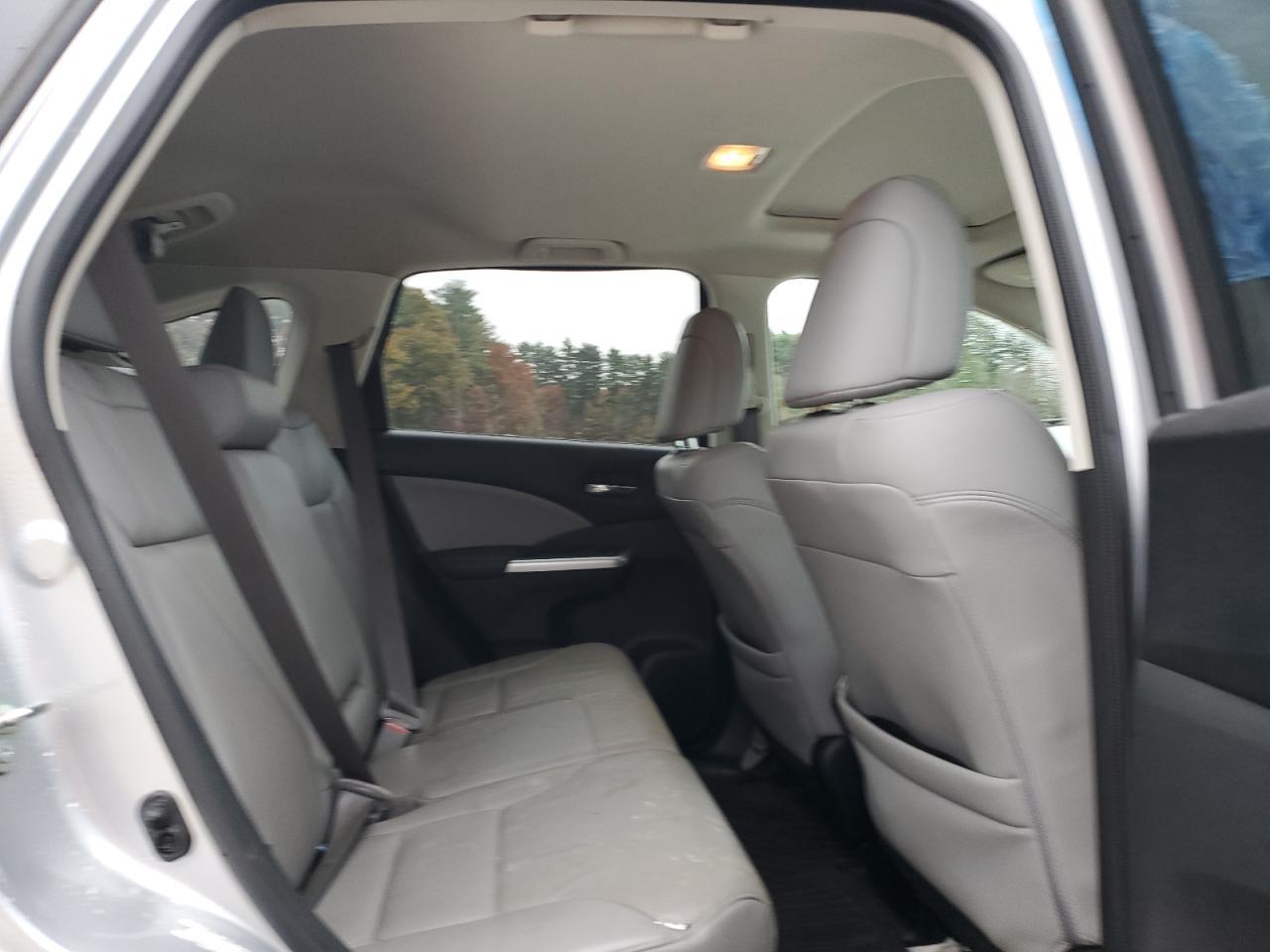 2015 HONDA CR-V