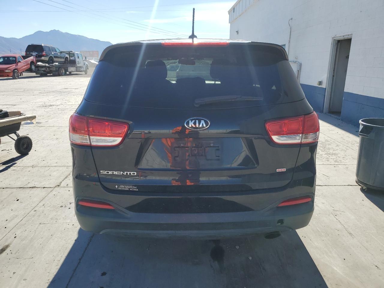 2016 KIA SORENTO