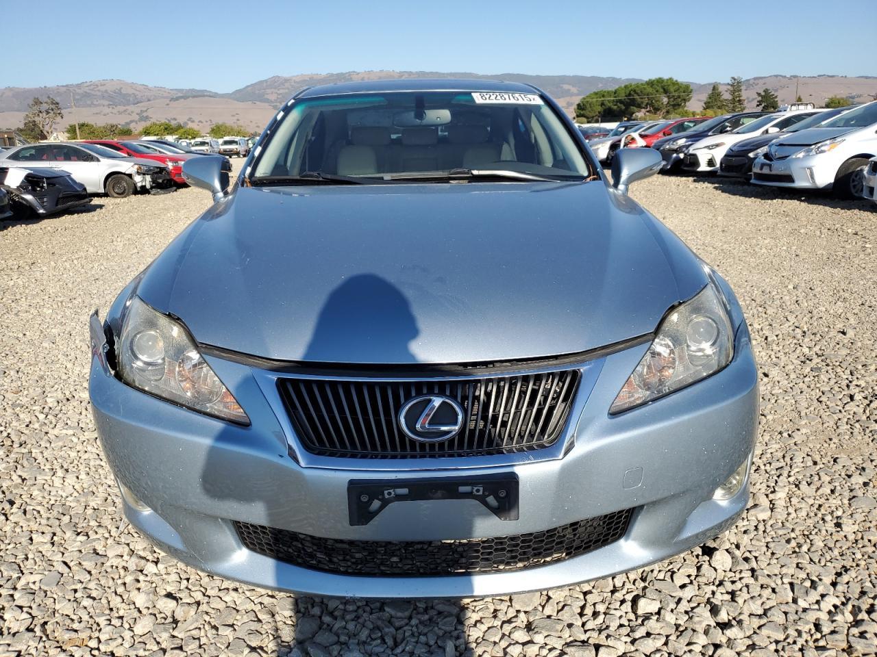 2010 LEXUS IS 250