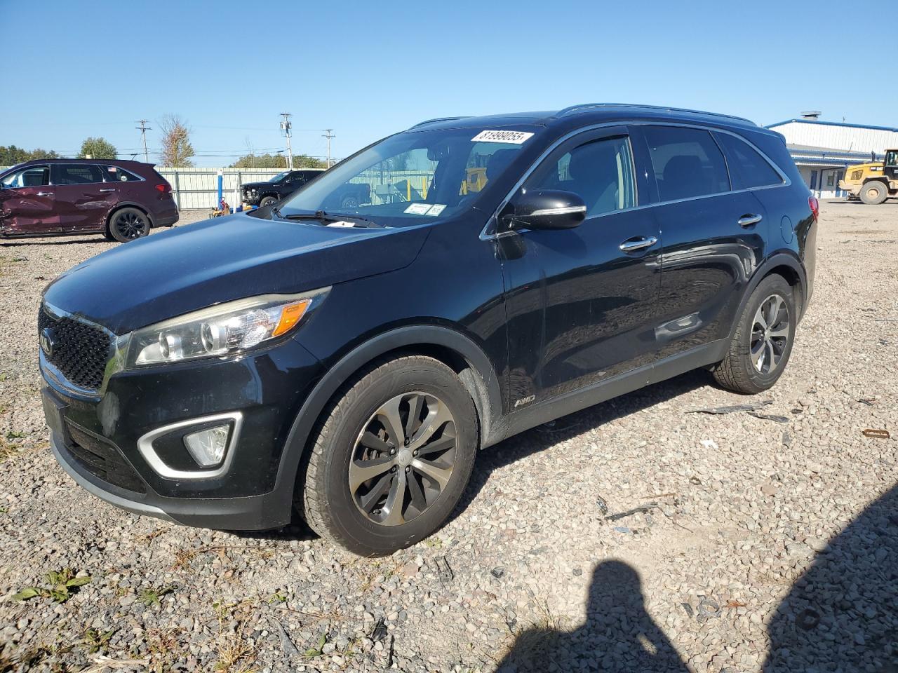 2016 KIA SORENTO