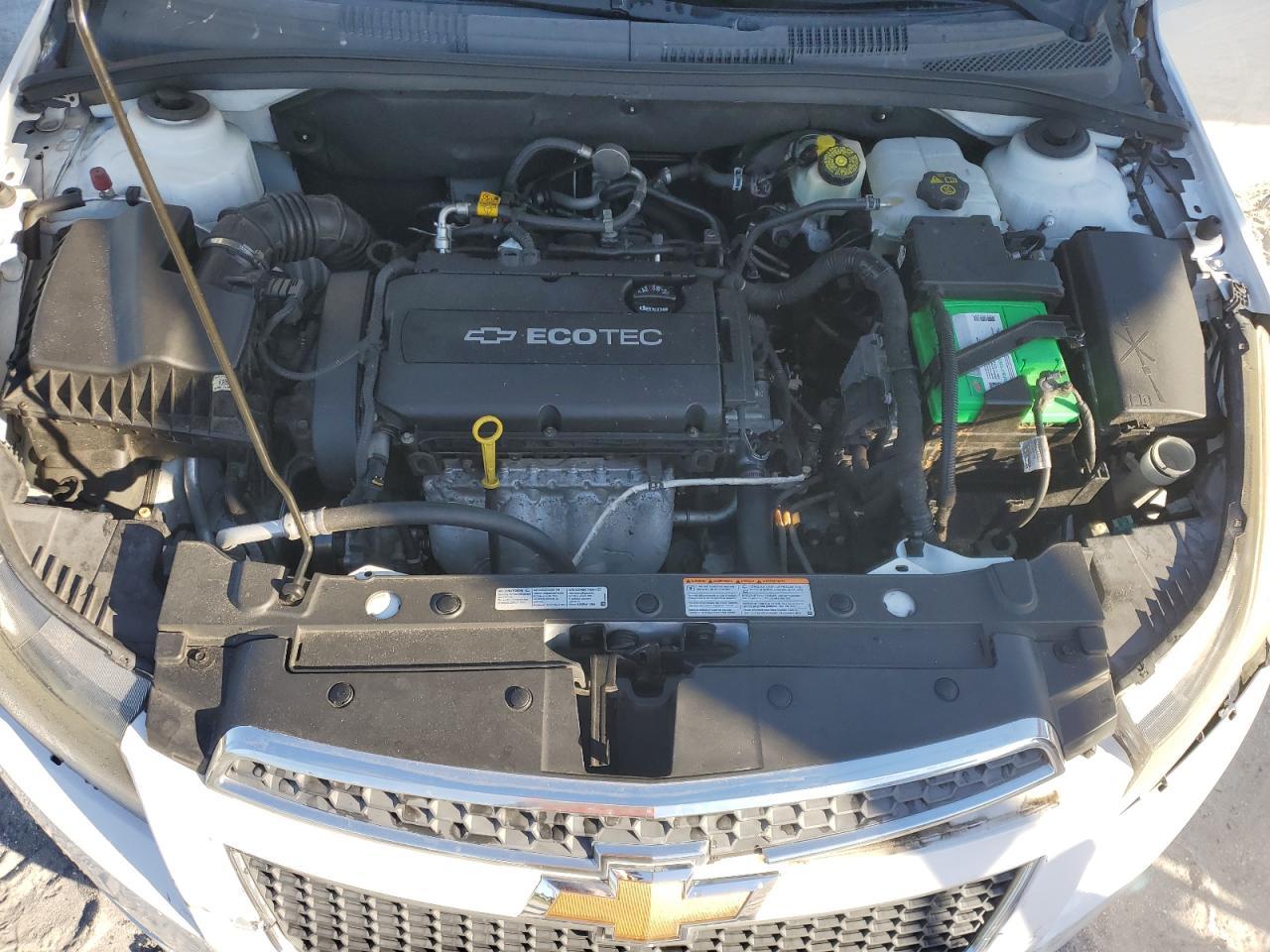 2014 CHEVROLET CRUZE