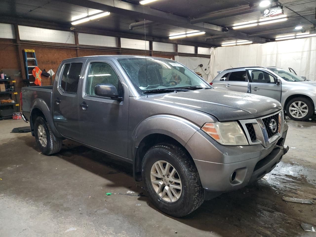2019 NISSAN Frontier