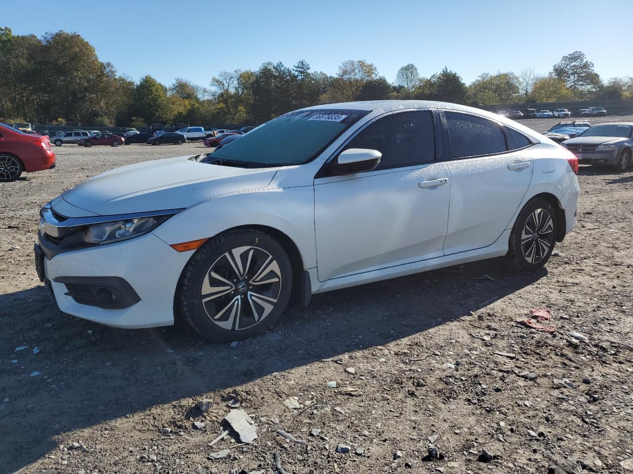2017 HONDA CIVIC