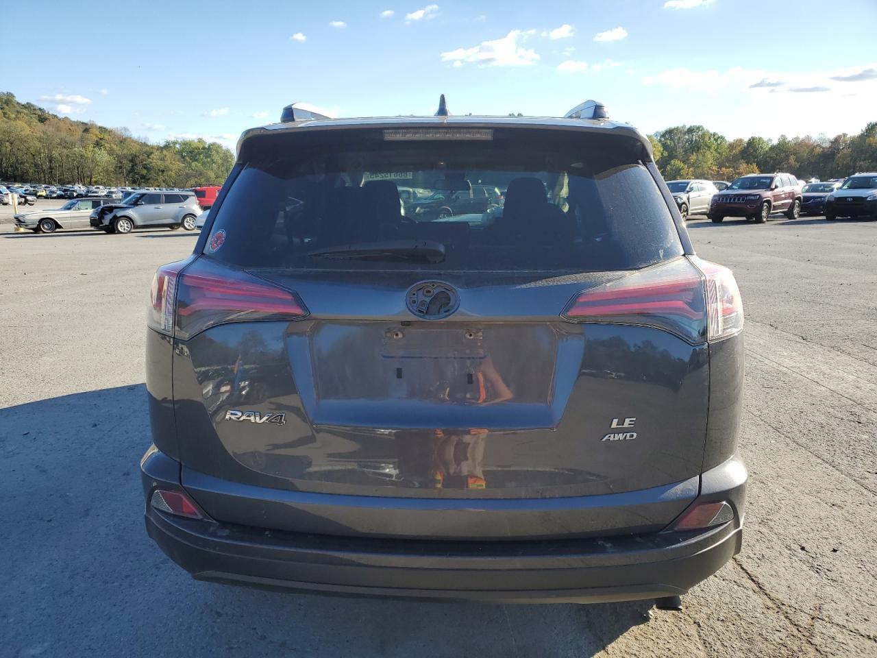 2017 TOYOTA RAV4
