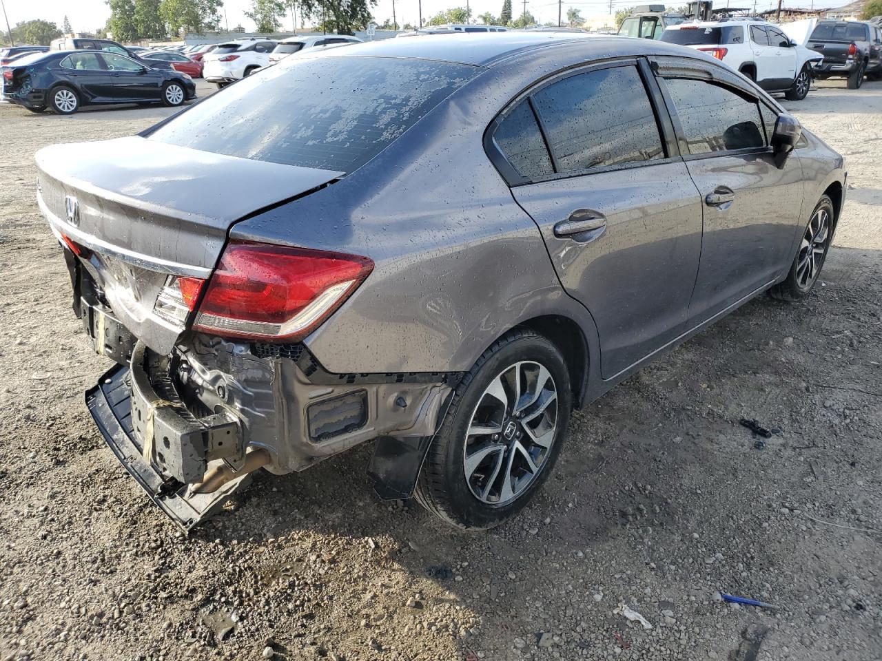 2014 HONDA CIVIC