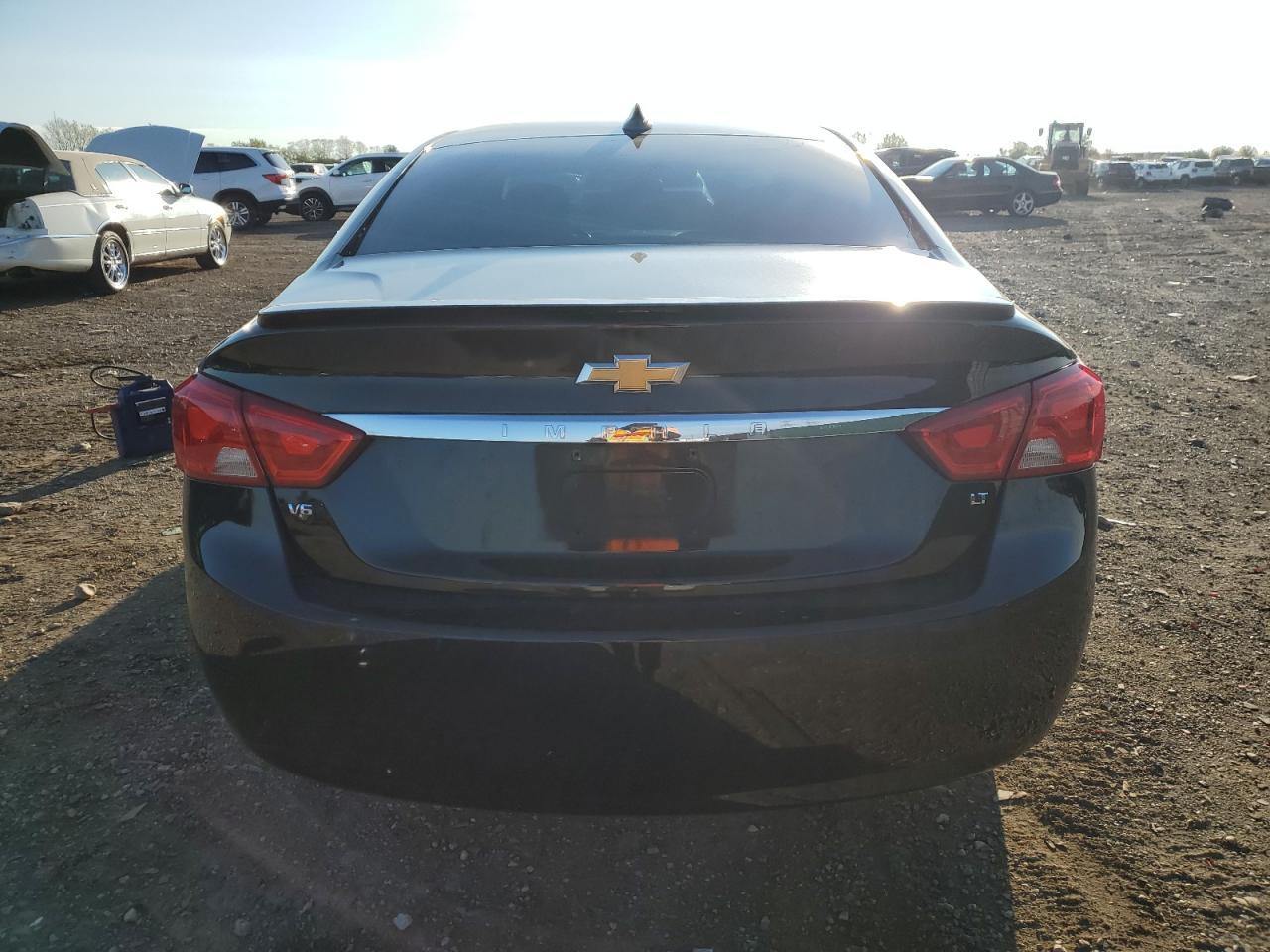 2018 CHEVROLET IMPALA