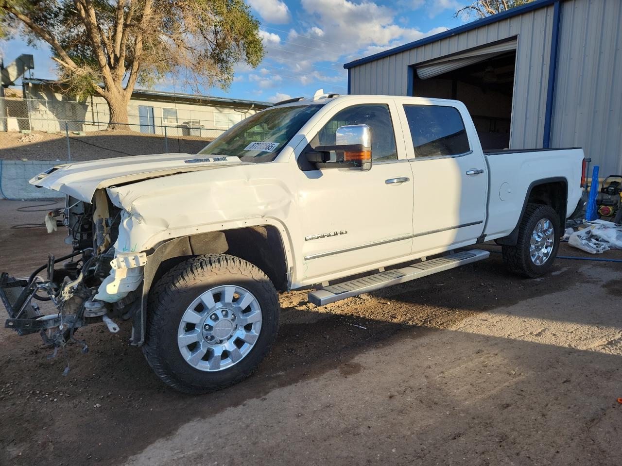 2017 GMC Sierra