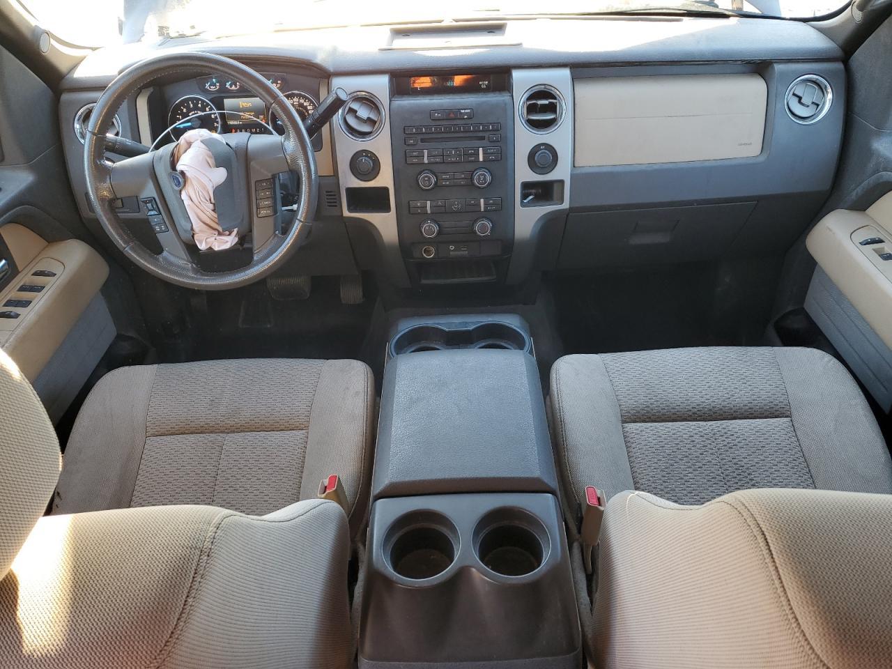 2012 FORD F-150