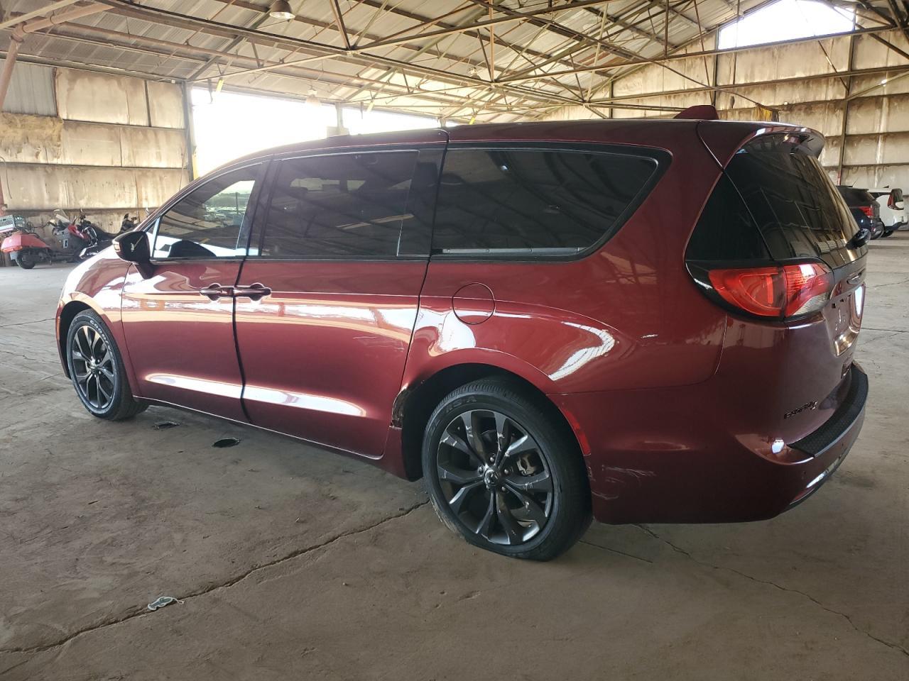 2020 CHRYSLER Pacifica