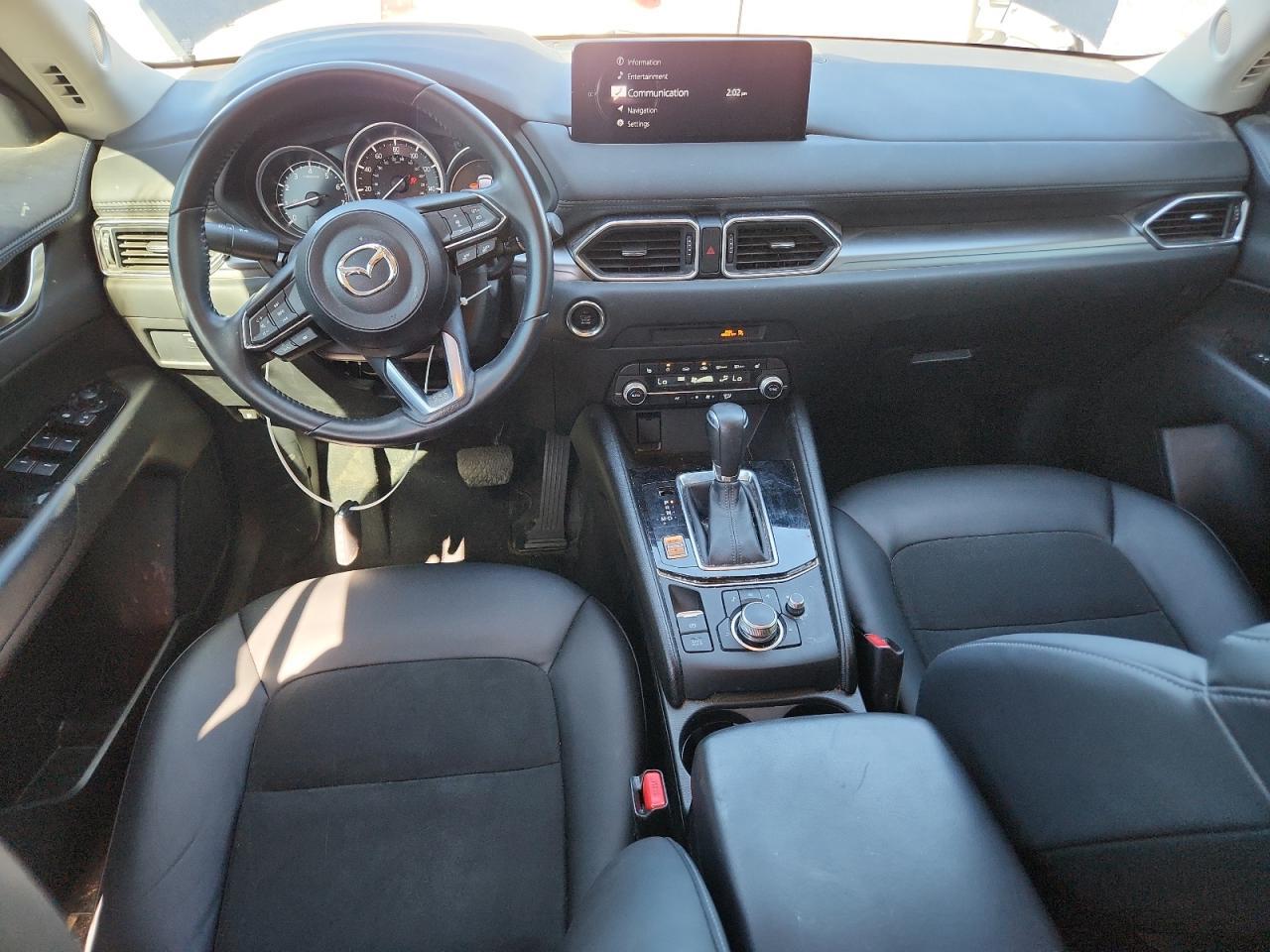 2023 MAZDA CX-5