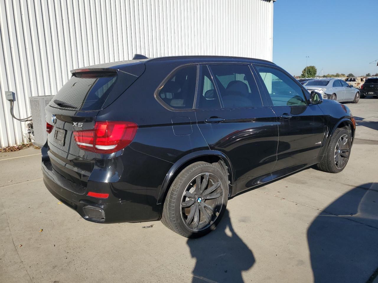 2015 BMW X5