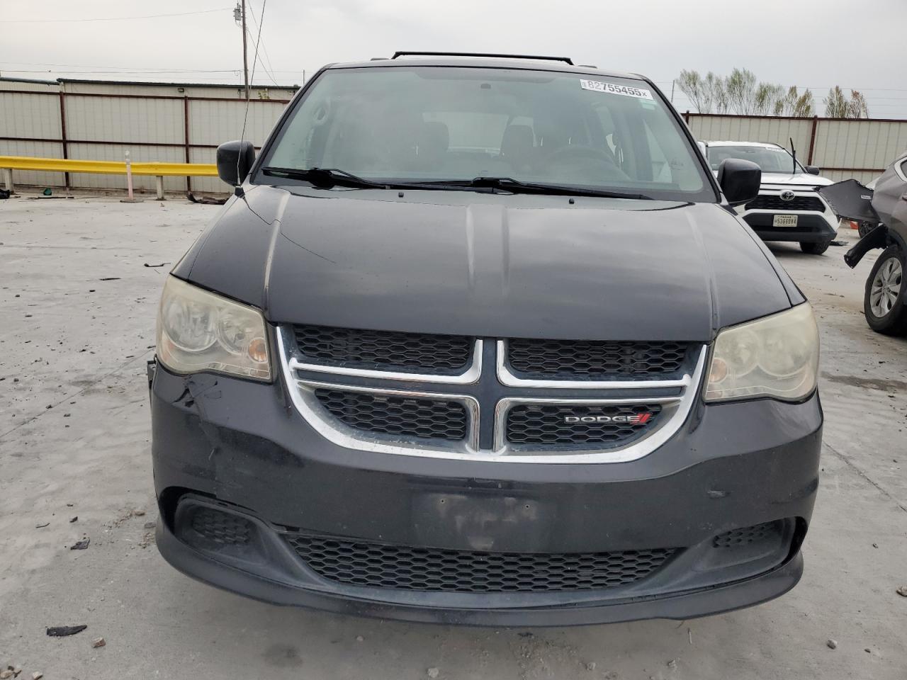 2014 DODGE GRAND CARAVAN