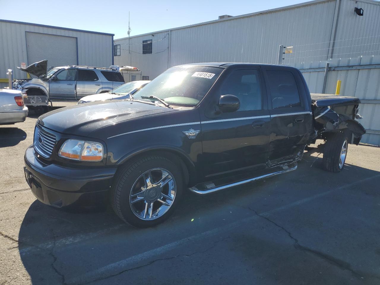 2003 FORD F-150