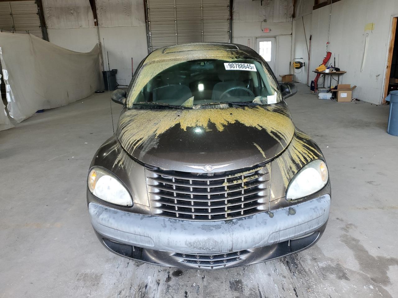2002 CHRYSLER PT CRUISER