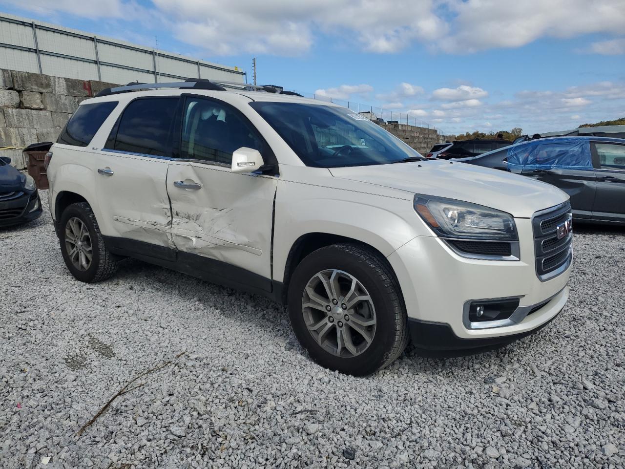 2015 GMC ACADIA