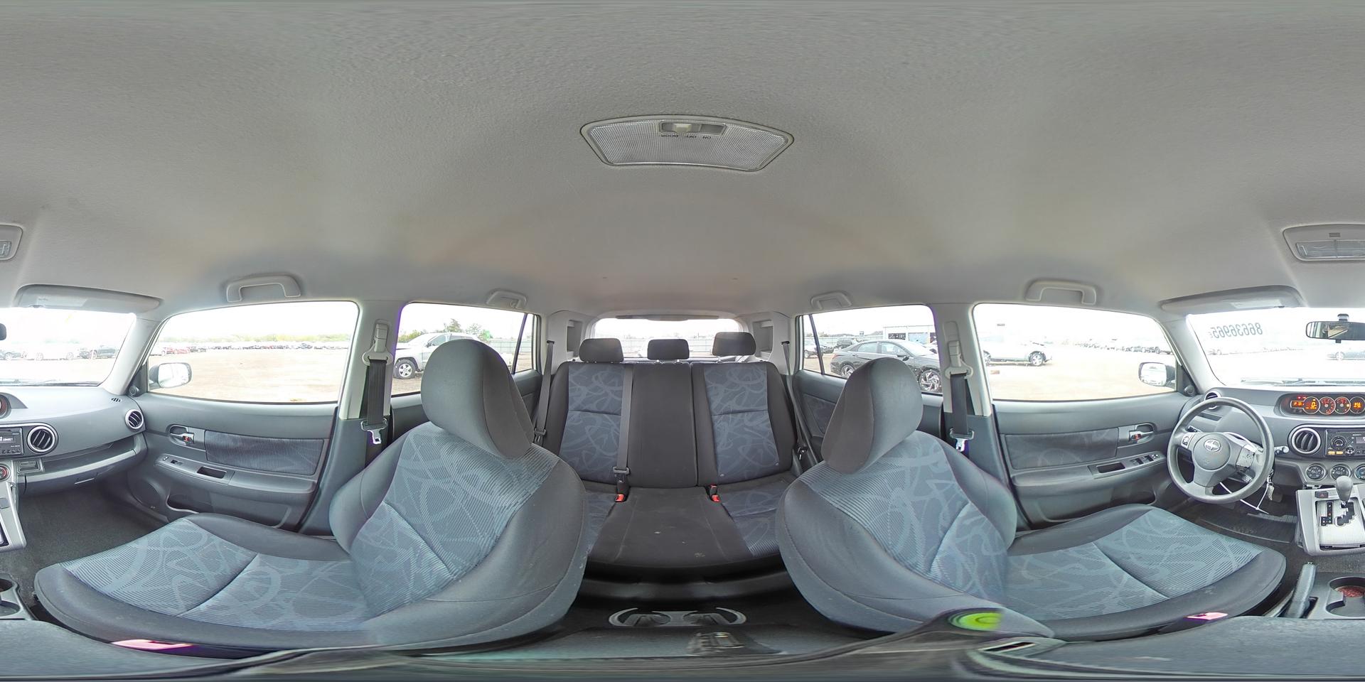 2012 TOYOTA SCION
