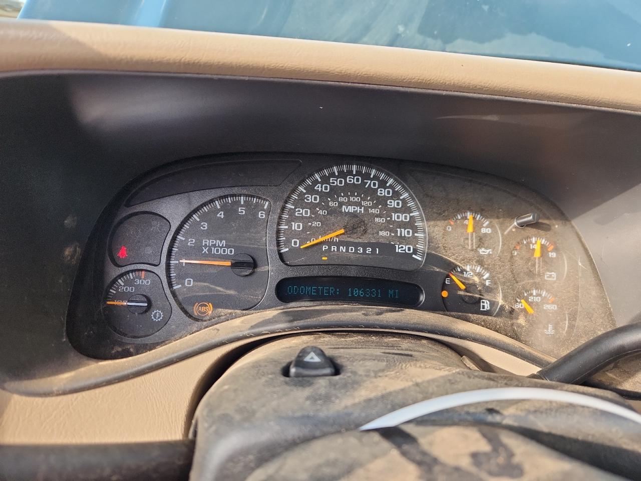 2007 CHEVROLET Silverado