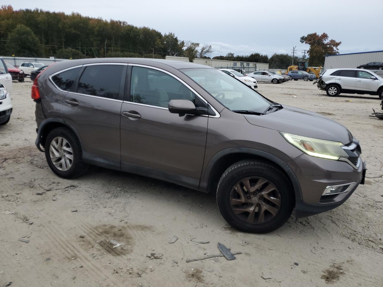 2016 HONDA CR-V