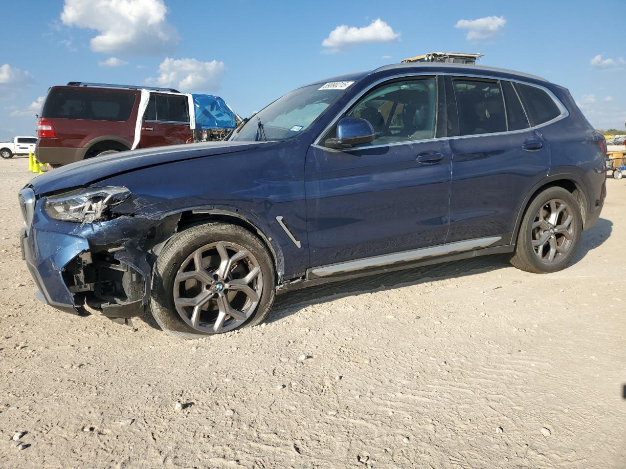 2022 BMW X3