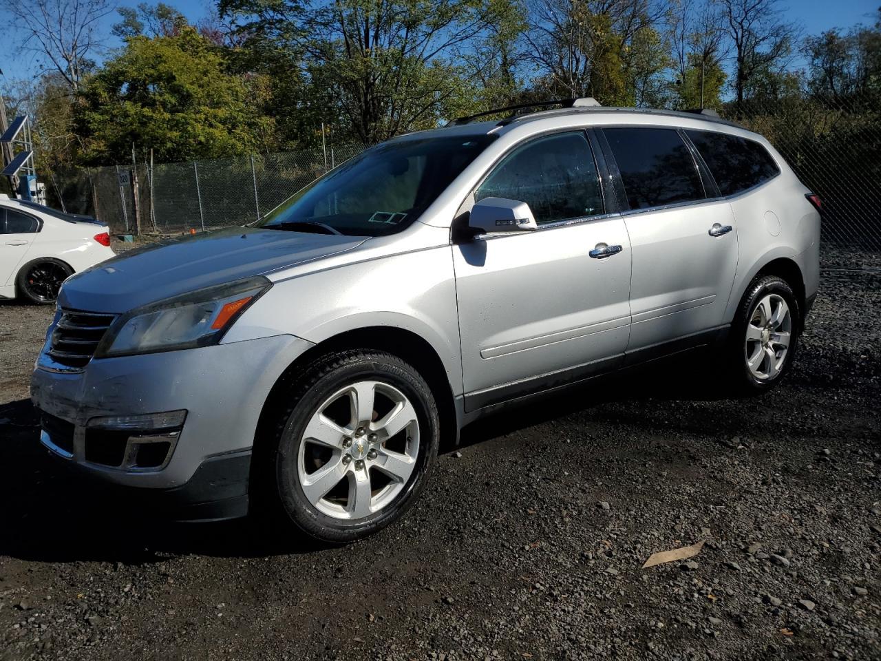 2017 CHEVROLET TRAVERSE