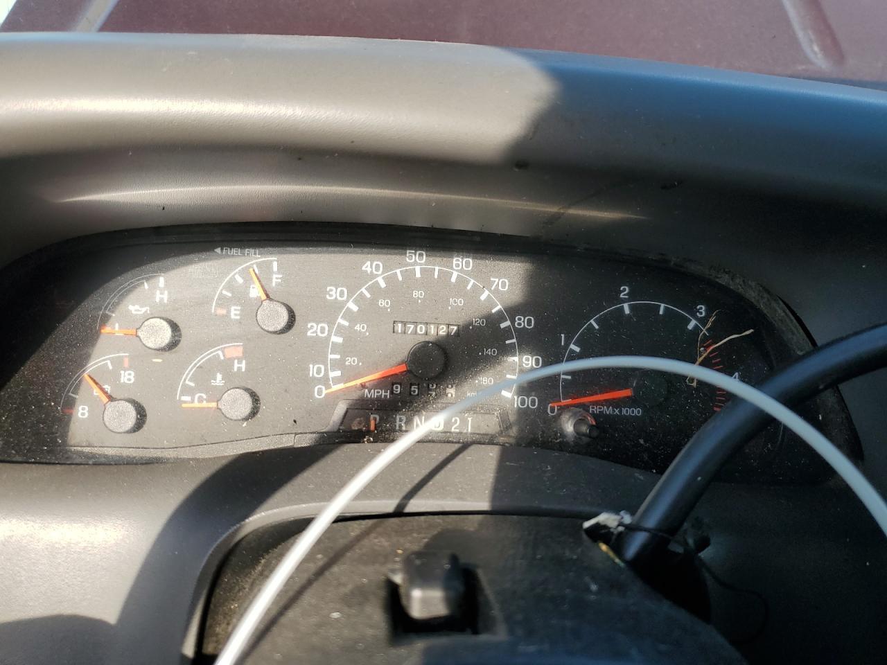 2000 FORD F-250